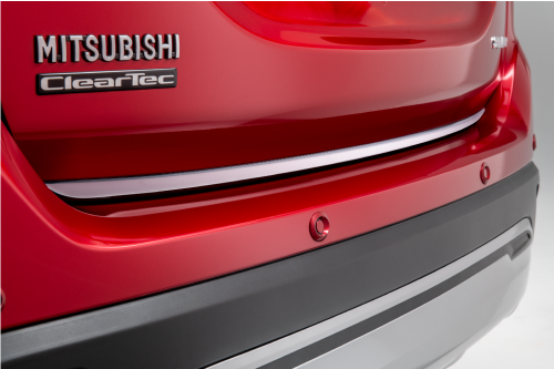 НАКЛАДКА ДЕКОРАТИВНА ДВЕРЕЙ БАГАЖНИКА