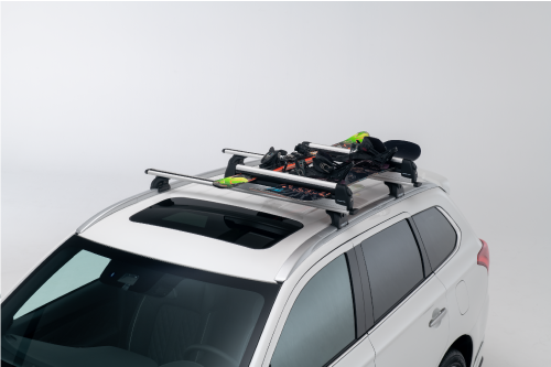 КРІПЛЕННЯ ДЛЯ ПЕРЕВЕЗЕННЯ ЛИЖ/СНОУБОРДІВ