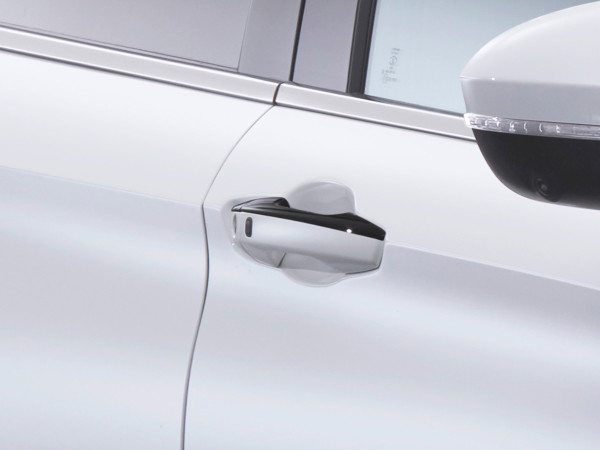 КОМПЛЕКТ НАКЛАДОК РУЧОК ДВЕРЕЙ